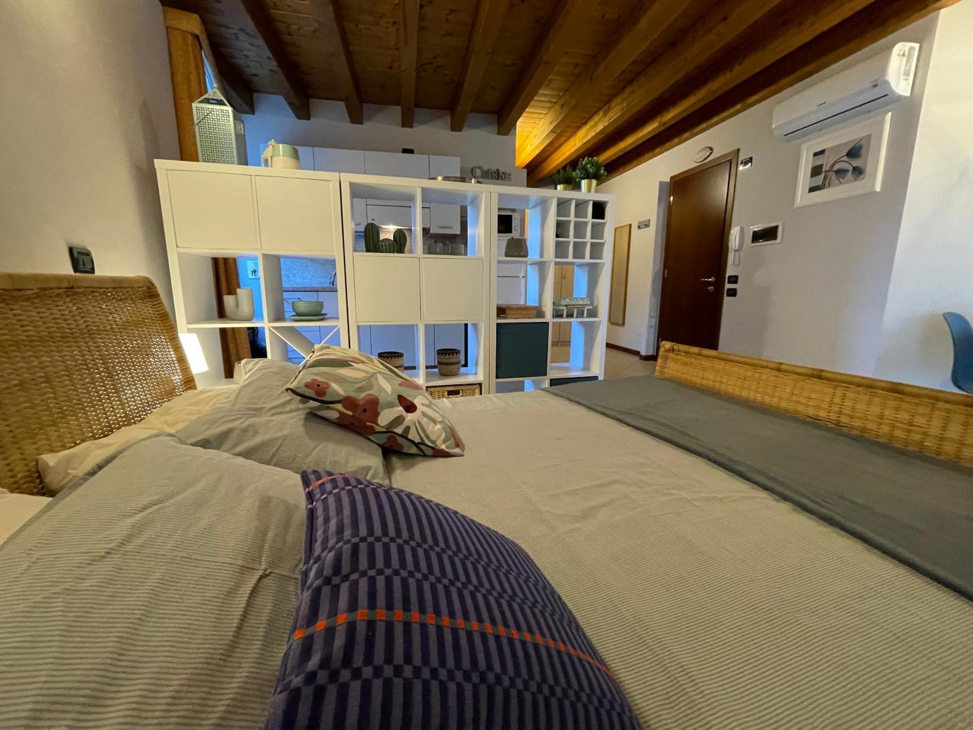 Villa Maria Apartments Moniga del Garda Exteriör bild