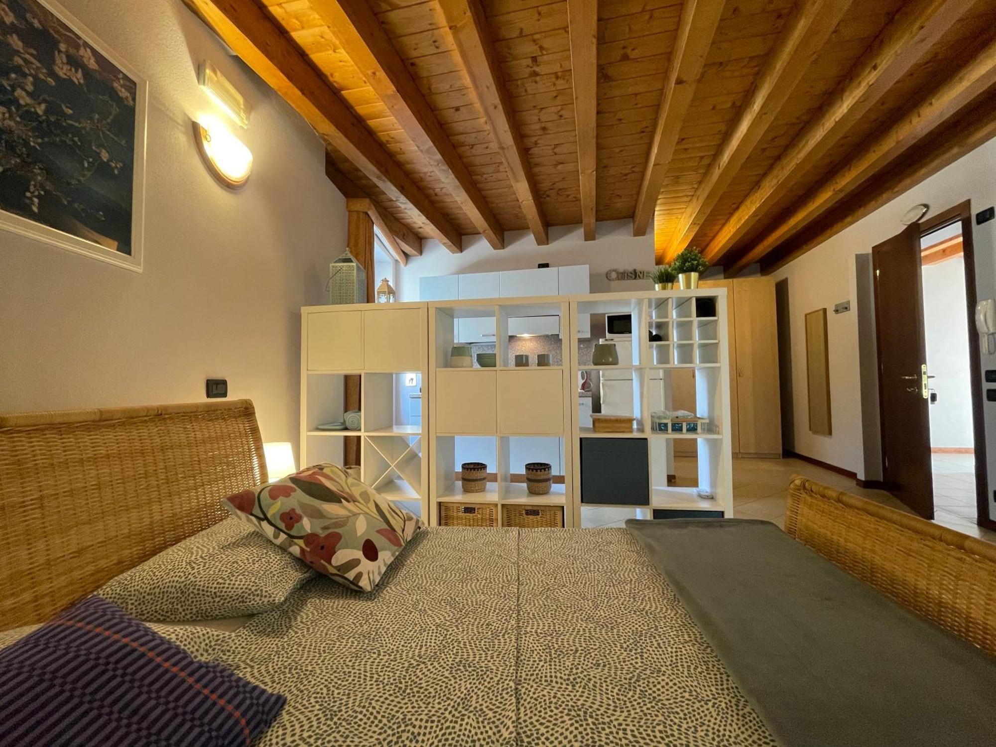 Villa Maria Apartments Moniga del Garda Exteriör bild