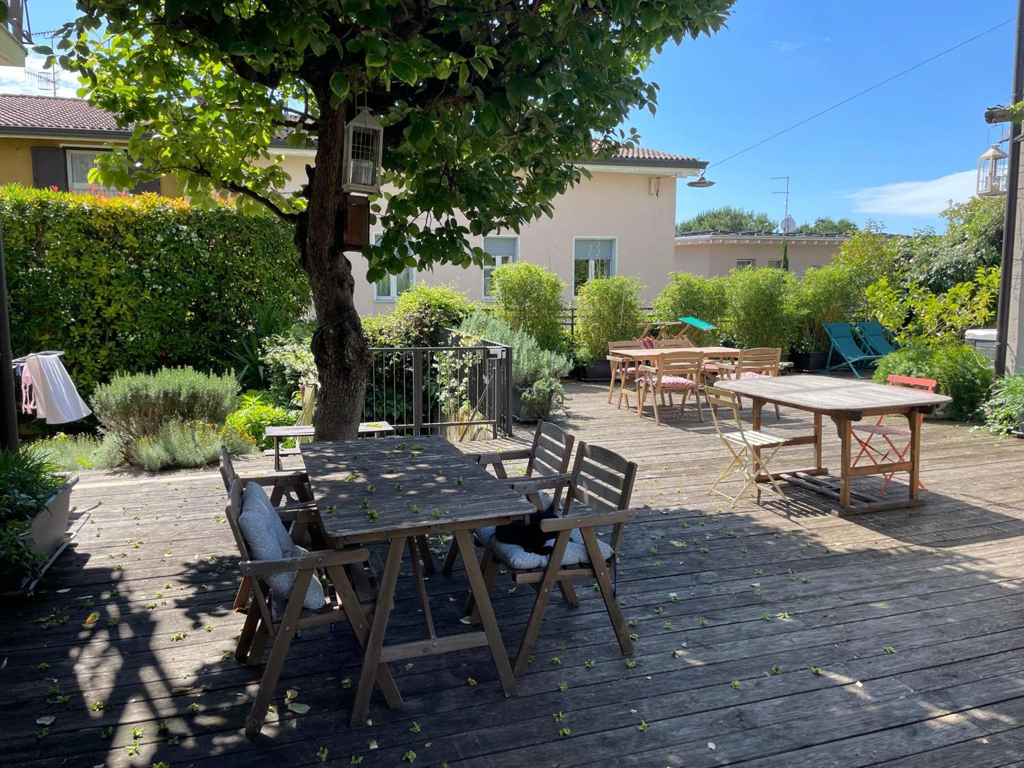 Villa Maria Apartments Moniga del Garda Exteriör bild