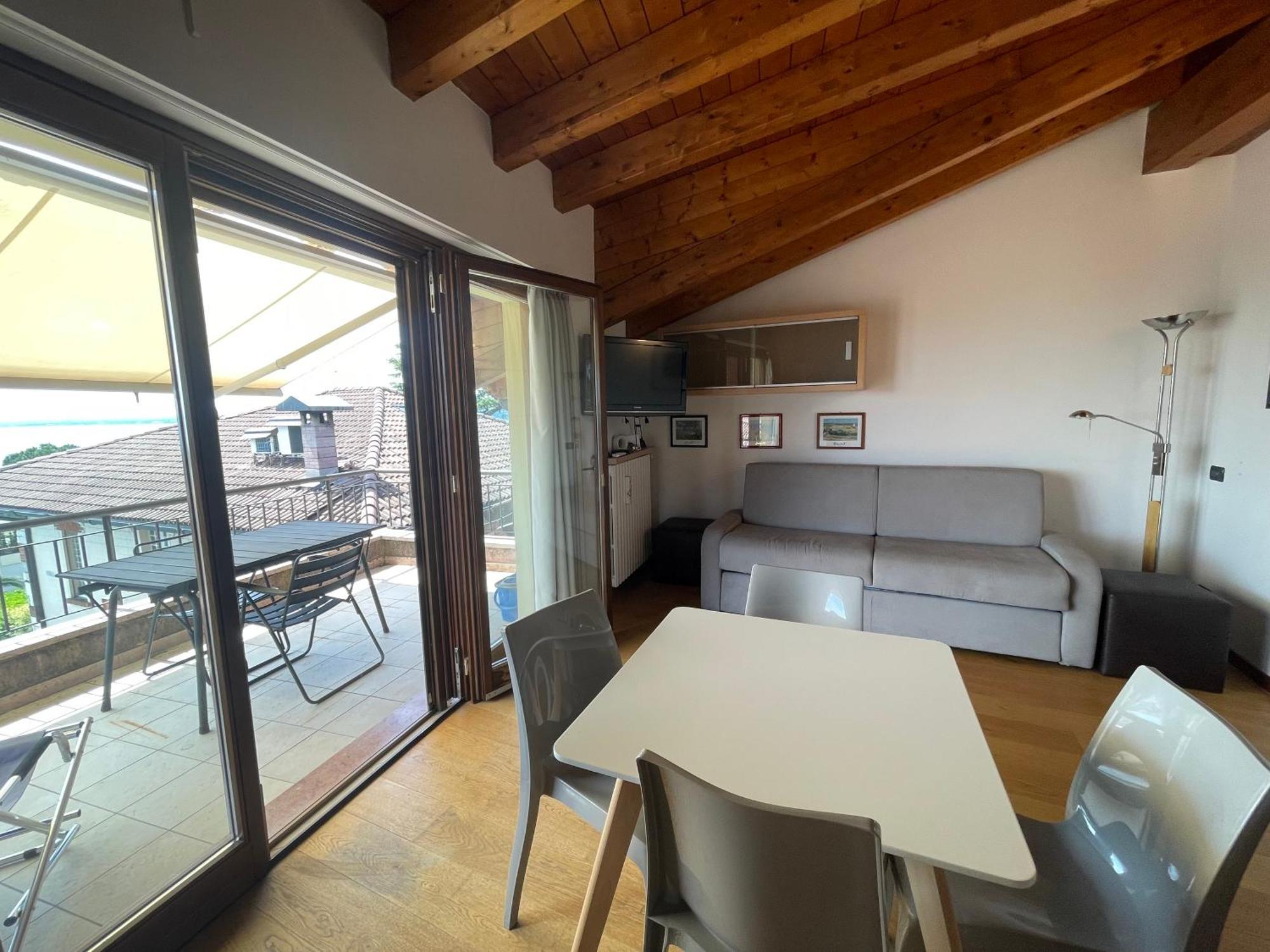 Villa Maria Apartments Moniga del Garda Exteriör bild