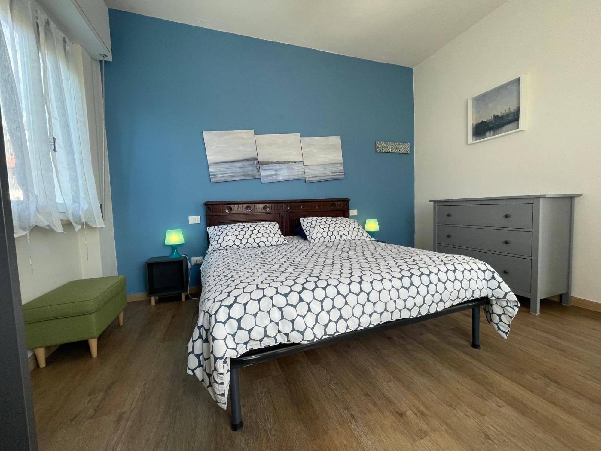 Villa Maria Apartments Moniga del Garda Exteriör bild