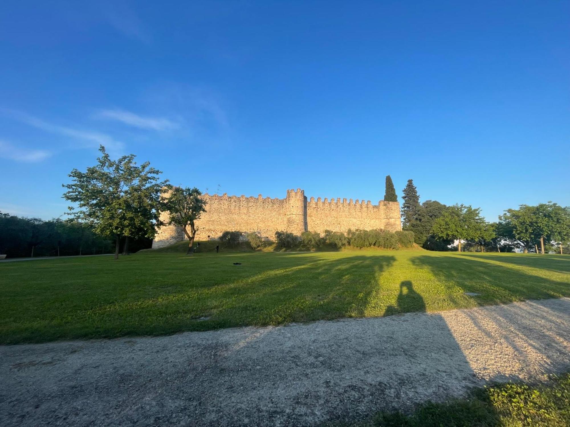 Villa Maria Apartments Moniga del Garda Exteriör bild
