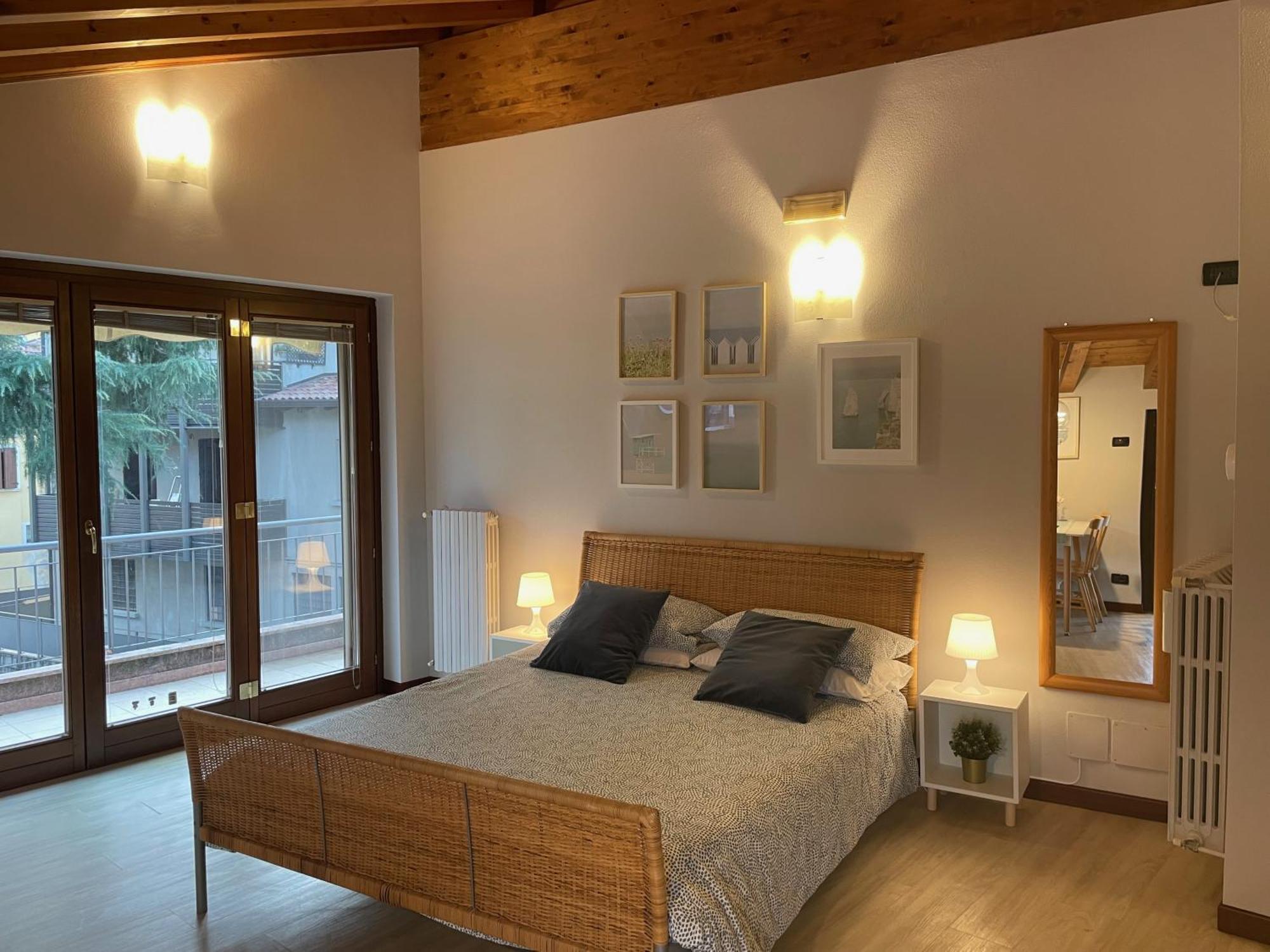Villa Maria Apartments Moniga del Garda Exteriör bild