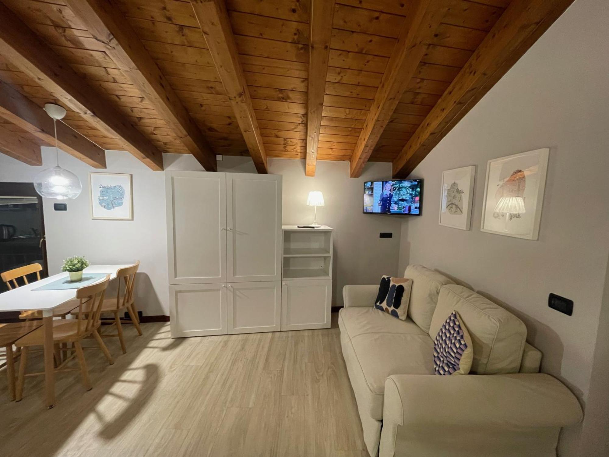 Villa Maria Apartments Moniga del Garda Exteriör bild