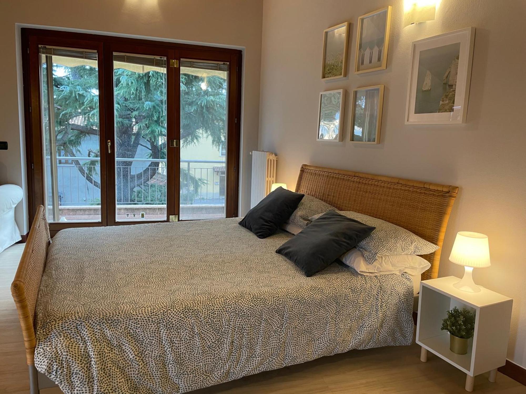 Villa Maria Apartments Moniga del Garda Exteriör bild