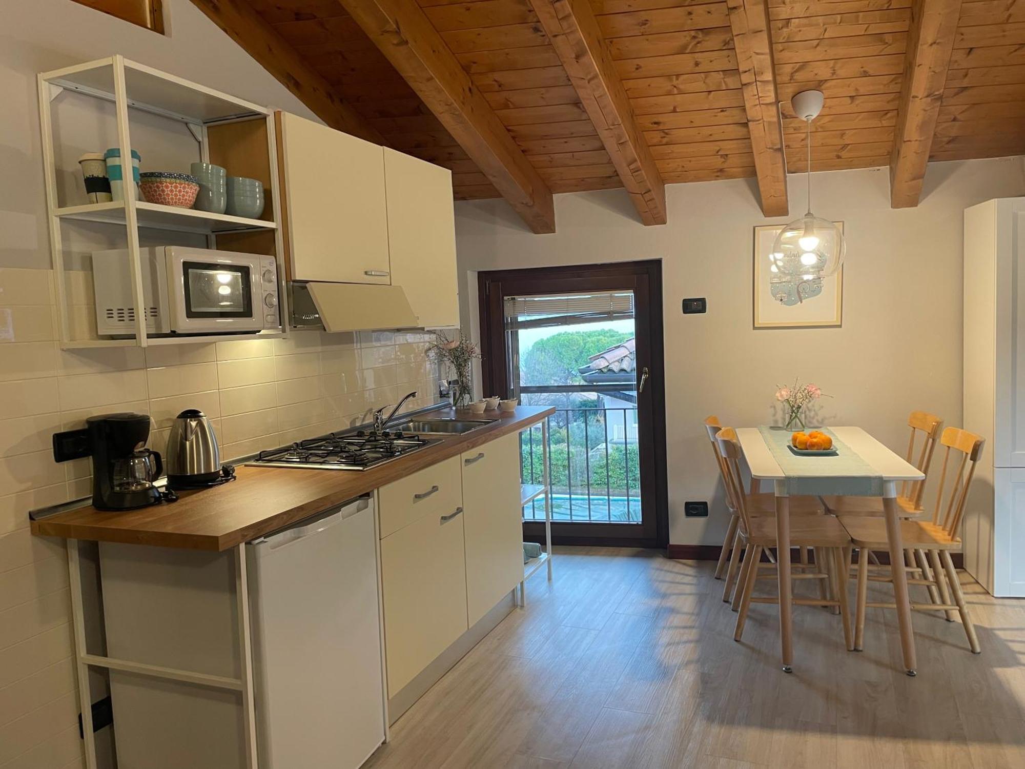 Villa Maria Apartments Moniga del Garda Exteriör bild