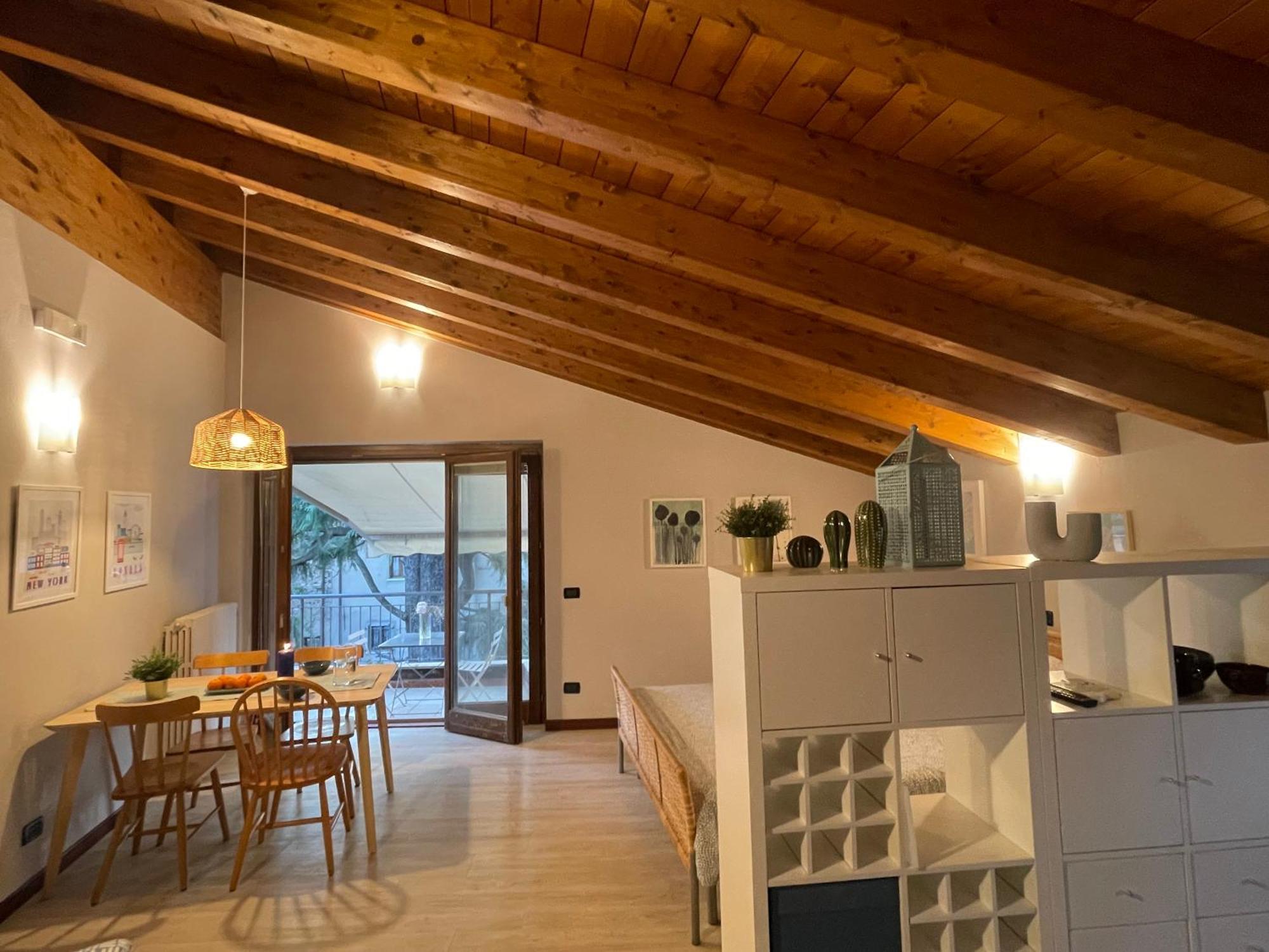 Villa Maria Apartments Moniga del Garda Exteriör bild