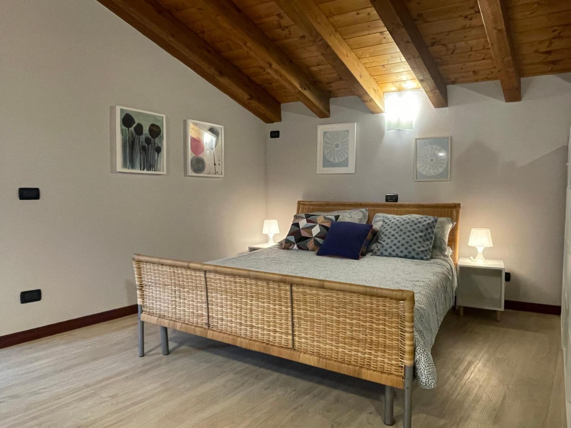 Villa Maria Apartments Moniga del Garda Exteriör bild